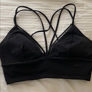 Lululemon Pushing Limits Bra 6